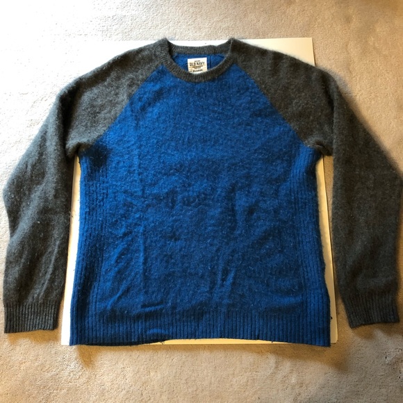 Mens Old Navy Cashmere Sweater 